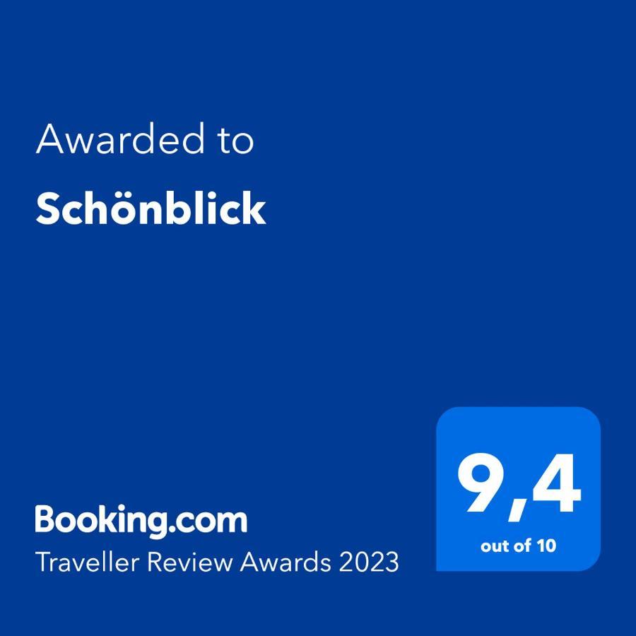Schoenblick 프론텐 외부 사진